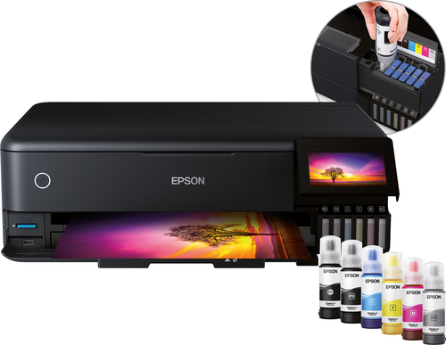 Epson Expression Premium ET8550 Eco Tank A3 Printer/Scanner - Free