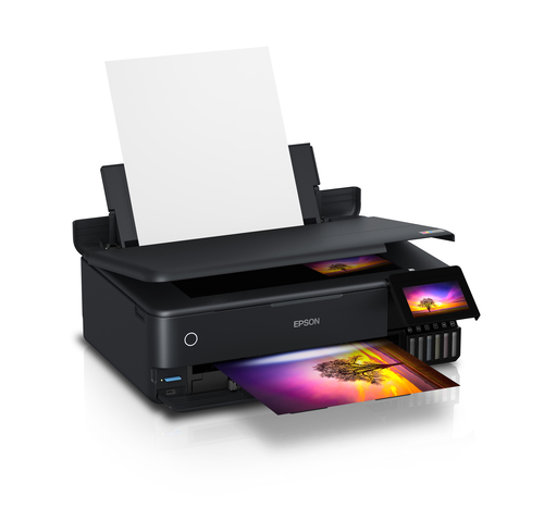 Epson Releases EcoTank ET-4810 Printer 