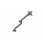 Bakker Elkuizen - Bakker Elkhuizen Flexible Single - Befestigungskit - verstellbarer Arm mit mechanischer Feder - fr Monitor - Aluminium, St