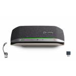 Poly - Sync 20+M Konferenzlautsprecher Teams BTdongle+USB-A/C