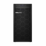 Dell - Dell PowerEdge T150 - Server - MT - 1-Weg - 1 x Xeon E-2314 / 2,8 GHz - RAM 16GB - HDD 2TB - Matrox G200 - 1GbE - kein Betriebss