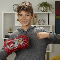 Junior Marvel 1