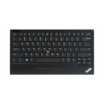 Lenovo - Lenovo 4Y40X49493 keyboard Universal RF Wireless + Bluetooth QWERTY US English Black