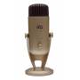 Arozzi - Colonna - Table microphone - 20 - 20000 Hz - Omnidirectional/Bidirectional microphone - 24 Bit - 192 kHz - Verkabelt (COLONNA-GO