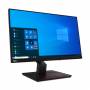 Lenovo - ThinkVision T24t-20-LED 显示器-61 厘米（24 英寸）（可见 23.8 英寸）-触摸屏-1920 x 1080 全高清 (1080p) @ 60 Hz-IPS-300