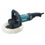 Makita - 9237CB - Poliermaschine - 1200 W - 180 mm (9237CB)