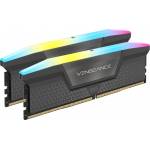 Corsair - Corsair Vengeance RGB CMH32GX5M2E6000Z36 memory module 32 GB 2 x 16 GB DDR5 6000 MHz