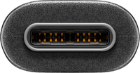 Wentronic - goobay - USB-Kabel - Micro-USB Type B (M) bis USB-C (M) - USB 3,1 - 60cm - umkehrbarer C-Stecker (67995)