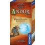 Kosmos - Die Legenden von Andor - Die verschollenen Legenden Dstere Zeiten, Brettspiel