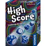 Kosmos - High Score, Wrfelspiel