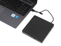 Ibox - iBOX IED03 Externer DVD-Brenner (IED03)
