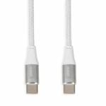 Ibox - iBOX IKUTC USB-C Kabel 60W 2m Wei (IKUTC2W)