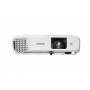 Epson - EB-W49 - 3-LCD-Projektor - tragbar - 3800 lm (wei) - 3800 lm (Farbe) - WXGA (1280 x 800) - 16:10 - LAN - wei (V11H