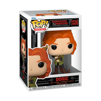 Dungeons & Dragons: Funko Pop! Movies - Doric 1