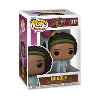 Wonka: Funko Pop! Movies - Noodle (vinyl Figure 147) 1