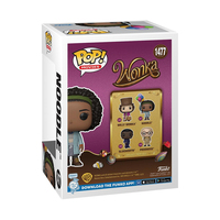 Wonka: Funko Pop! Movies - Noodle (vinyl Figure 147) 2