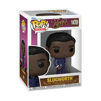 Wonka: Funko Pop! Movies - Slugworth (vinyl Figure 1478) 1
