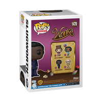 Wonka: Funko Pop! Movies - Slugworth (vinyl Figure 1478) 2