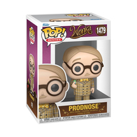 Wonka: Funko Pop! Movies - Prodnose (vinyl Figure 1479) 1