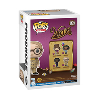 Wonka: Funko Pop! Movies - Prodnose (vinyl Figure 1479) 2