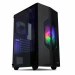 Ibox - iBox CETUS 908 Midi Tower Schwarz (OCT908)