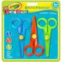 Crayola - Mini Kids Kinderscheren Set -
