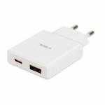 Ibox - iBOX C-43 Slim GaN PD30W Netzladegert, wei (ILUC43W)