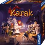 Kosmos - juego de mesa karak