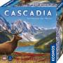 Kosmos - Cascadia ? Im Herzen der Natur, Kartenspiel, 10 Jahr(e), 30 min