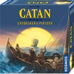 Kosmos - CATAN - Entdecker & Piraten, Brettspiel
