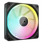 Corsair - Corsair CO-9051025-WW computer cooling system Computer case Fan 12 cm Black 1 pc(s)