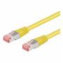 Goobay - Patchkabel RJ-45 Stecker > RJ-45 Stecker