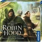 Kosmos - Die Abenteuer des Robin Hood - Bruder Tuck in Gefahr, Brettspiel