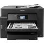 Epson - EcoTank ET-M16600 - Multifunktionsdrucker - s/w - Tintenstrahl - A3 plus (329 x 483 mm) (Original) - A3 (Medien) - bis zu 25 Sei [EURO-Version]