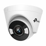 Tp-link - TP-Link VIGI 4MP Full-Color Wi-Fi Turret Network Camera