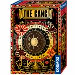 Kosmos - Kosmos The Gang 20 min Card Game Game of chance