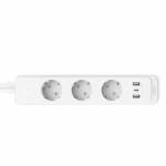 Tp-link - Steckdosenleiste Tapo P300 3 Buchsen - USB WiFi