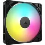 Corsair - Corsair RS140 ARGB Computer case Fan 14 cm Black 1 pc(s)