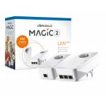 Devolo - Magic 2 LAN triple + Starter Kit, Powerline