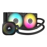 Corsair - CPC Corsair AIO iCUE LINK TITAN RX RGB 240 black
