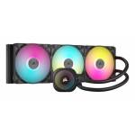 Corsair - CORSAIR WAK iCUE LINK TITAN 420 RX RGB AIO 420mm