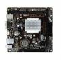 Biostar - Biostar J4125NHU motherboard mini ITX