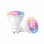 Tapo - Tapo L630 GU10 (2 Stck) Intelligente LED Lampe, RGB