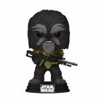 Star Wars - Funko Pop Star Wars Book Of Boba Fett Krrsantan Bobble 581