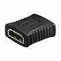 Wentronic - Wentronic A 334 (HDMI 19pin F/HDMI 19pin F) 19 pin HDMI 19 pin HDMI adaptador de cable