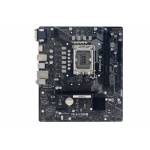 Biostar - H610MH D5, Mainboard