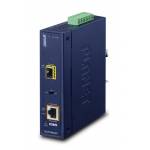 Planet - PLANET IGTP-805AT - Medienkonverter - 1GbE - 10Base-T, 1000Base-LX, 1000Base-SX, 100Base-TX, 1000Base-T - SFP (mini-GBIC) / RJ-4