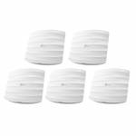 Tp-link - TP-LINK EAP245(5-PACK) - 1750 Mbit/s - 450 Mbit/s - 1300 Mbit/s - 10,100,1000 Mbit/s - 2.4 - 5 GHz - IEEE 802.11a,IEEE 802.11ac,
