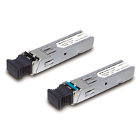 Planet Sfp-port 100base-bx Transceiver Wdm, Tx:1310 1