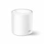 Tp-link - TP-LINK AX3000 Whole Home Mesh Wi-Fi 6 Unit, 574 Mbps at 2.4 GHz + 2402 Mbps at 5 GHz, 2 Interne Antennen, 3 Gigabit Ports (WAN/